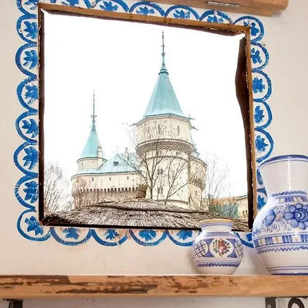 Folklorna Chyza * Bojnice