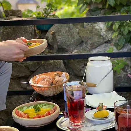 Folklorna Chyza Alojamento de Turismo Selvagem *