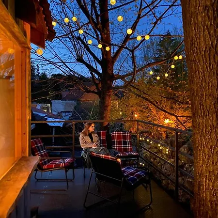 Folklorna Chyza ロッジ *