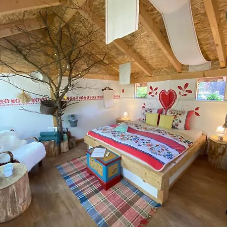 Folklorna Chyza 山林小屋