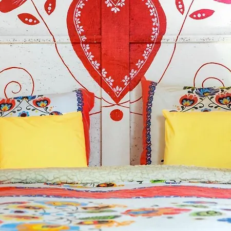 Folklorna Chyza ロッジ *