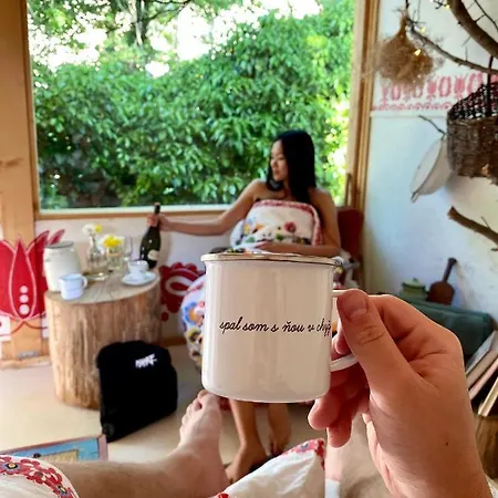 Folklorna Chyza Bojnice