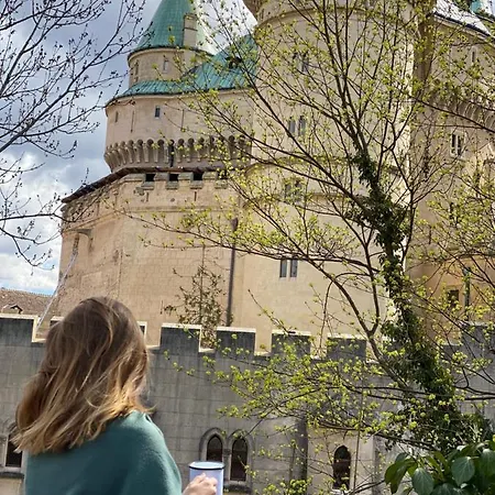 Folklorna Chyza 山林小屋 波切尼斯