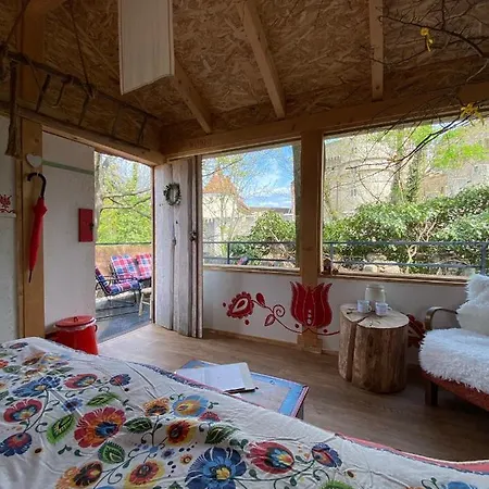 Alojamento de Turismo Selvagem Folklorna Chyza *