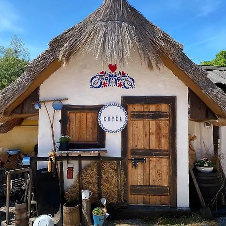 Folklorna Chyza 波切尼斯