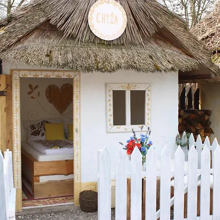 Lodge Folklorna Chyza *