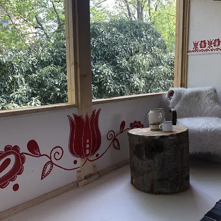 Folklorna Chyza 山林小屋 波切尼斯