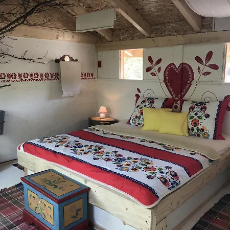 山林小屋 Folklorna Chyza